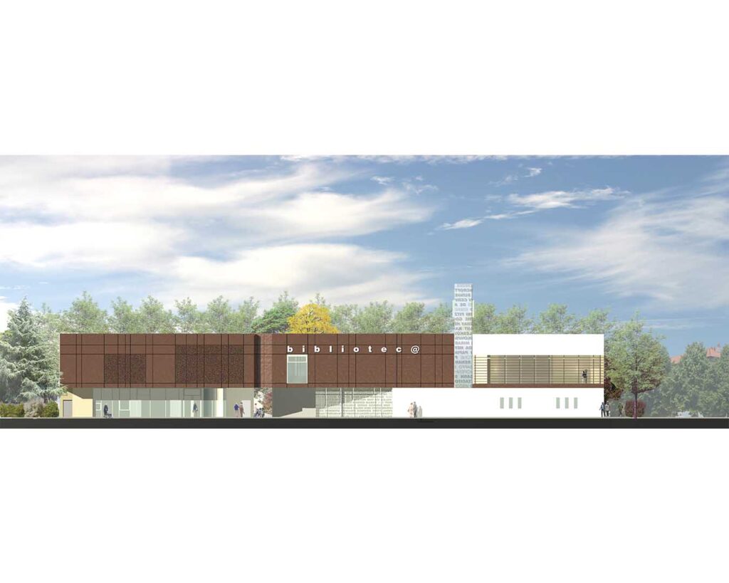 RE04 Centro Culturale Samarate_