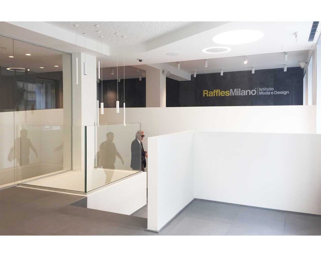FO03 Istituto di Moda e Design Raffles Milano