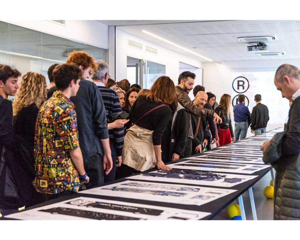FO24 Istituto di Moda e Design Raffles Milano