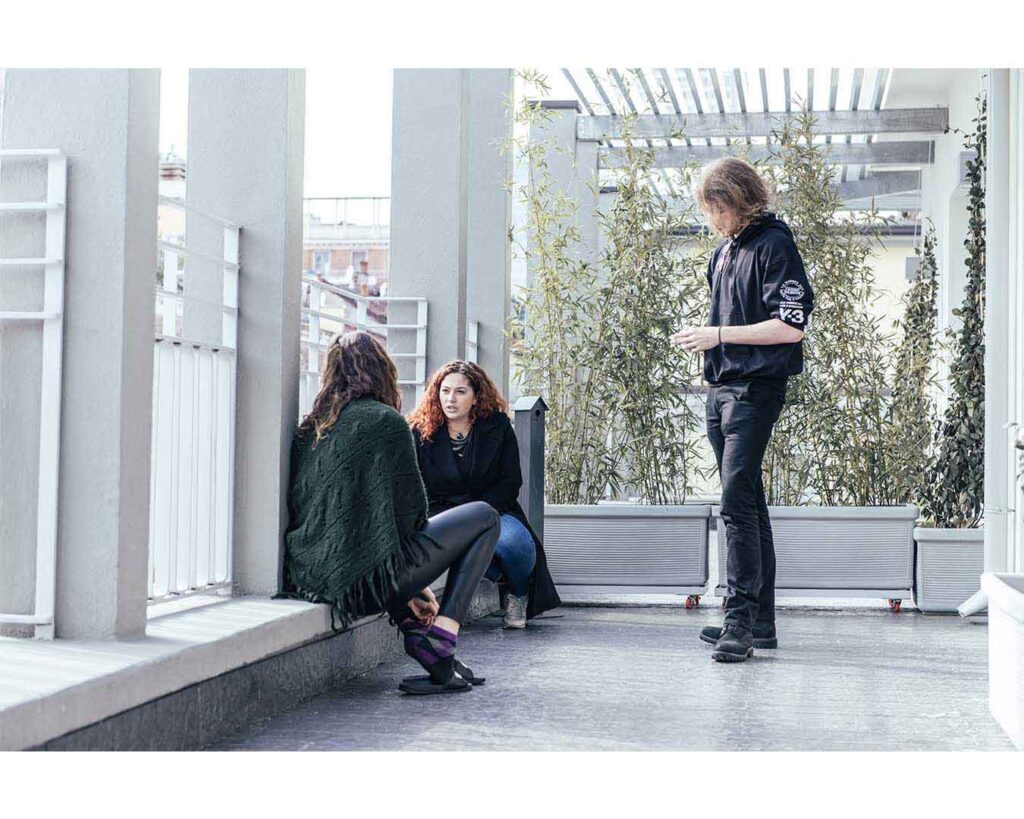FO27 Istituto di Moda e Design Raffles Milano