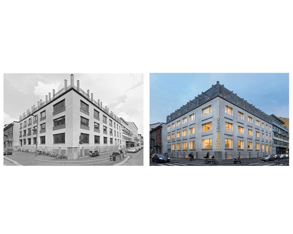 FO32 Istituto di Moda e Design Raffles Milano