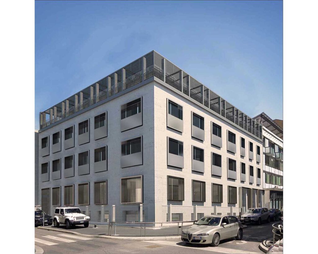 RE 02 Istituto di Moda e Design Raffles Milano