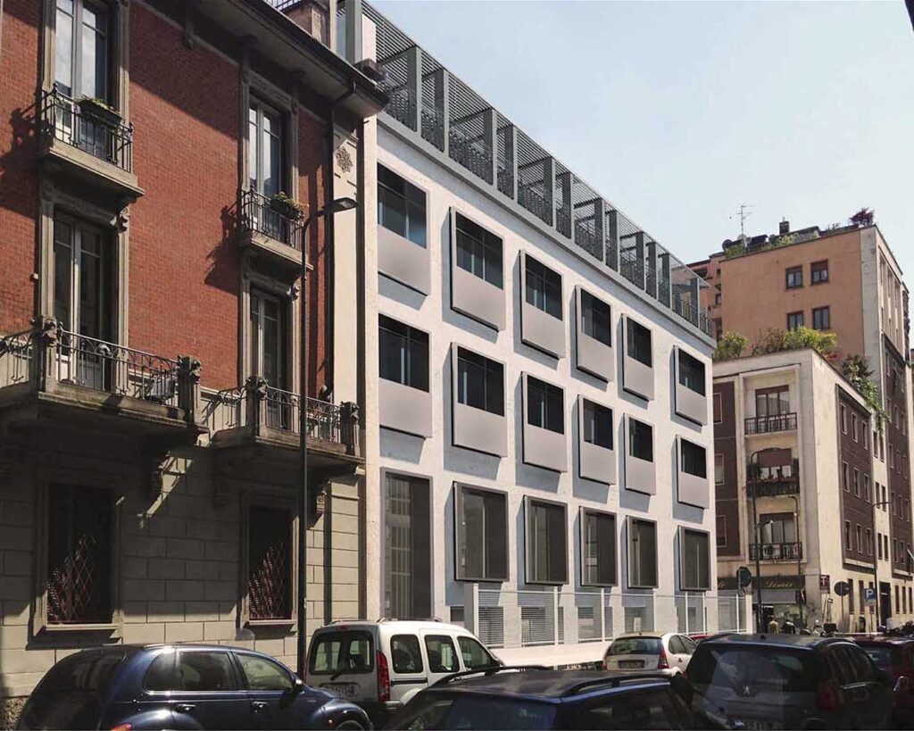 RE 04 Istituto di Moda e Design Raffles Milano