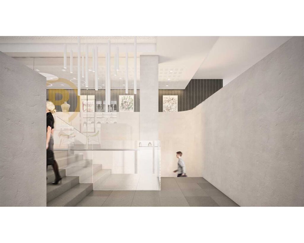 RE 06 Istituto di Moda e Design Raffles Milano
