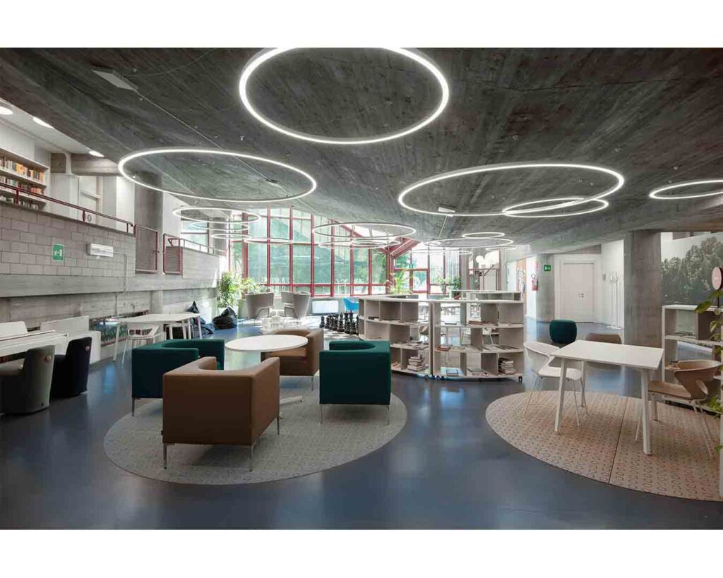 FO03 Biblioteca Carpenedo Bissuola Mestre