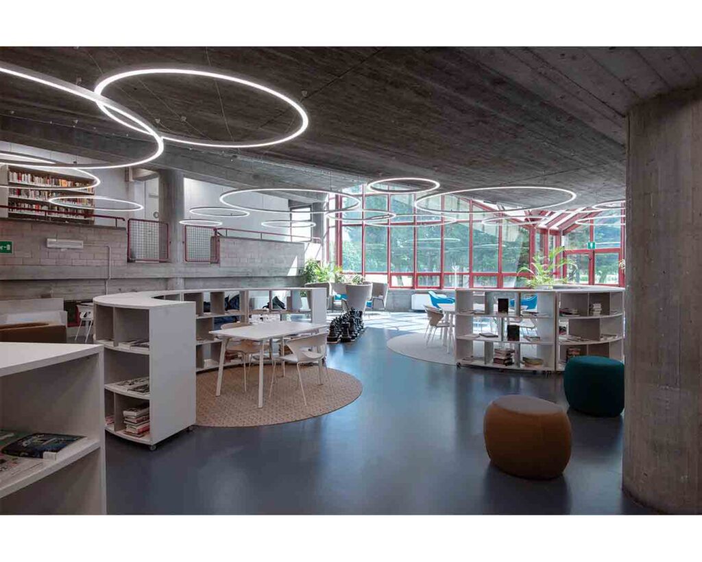 FO04 Biblioteca Carpenedo Bissuola Mestre