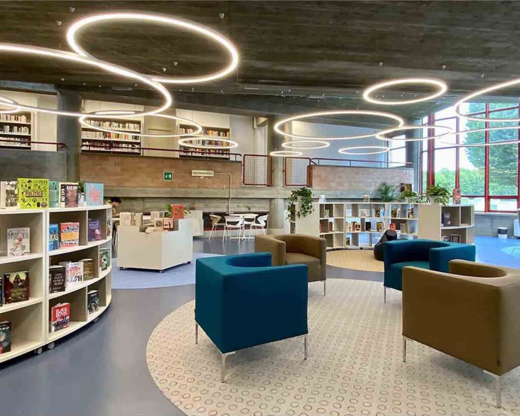 FO05 Biblioteca Carpenedo Bissuola Mestre