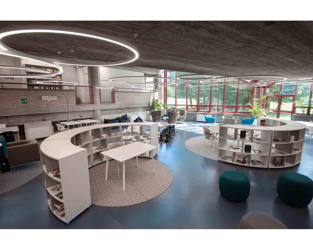 FO07 Biblioteca Carpenedo Bissuola Mestre