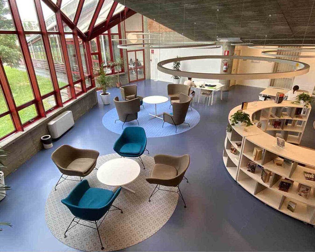 FO09 Biblioteca Carpenedo Bissuola Mestre