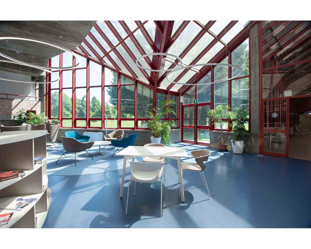 FO12 Biblioteca Carpenedo Bissuola Mestre