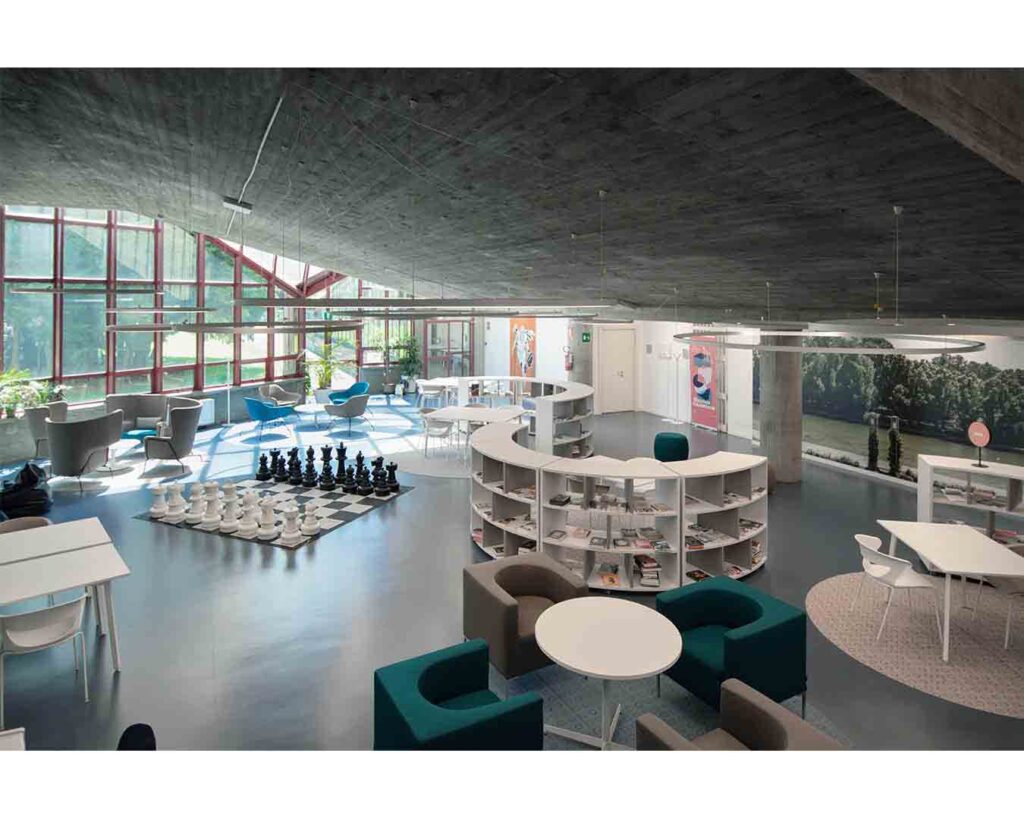 FO14 Biblioteca Carpenedo Bissuola Mestre
