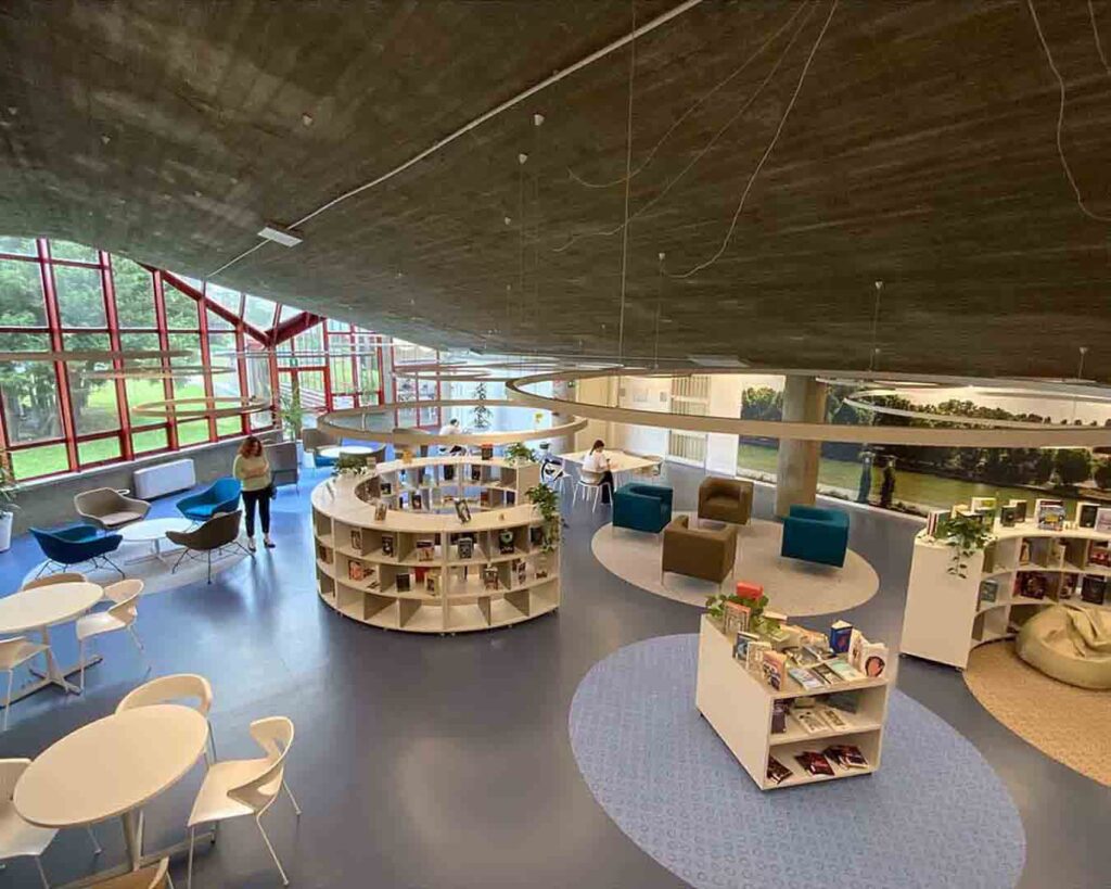 FO15 Biblioteca Carpenedo Bissuola Mestre