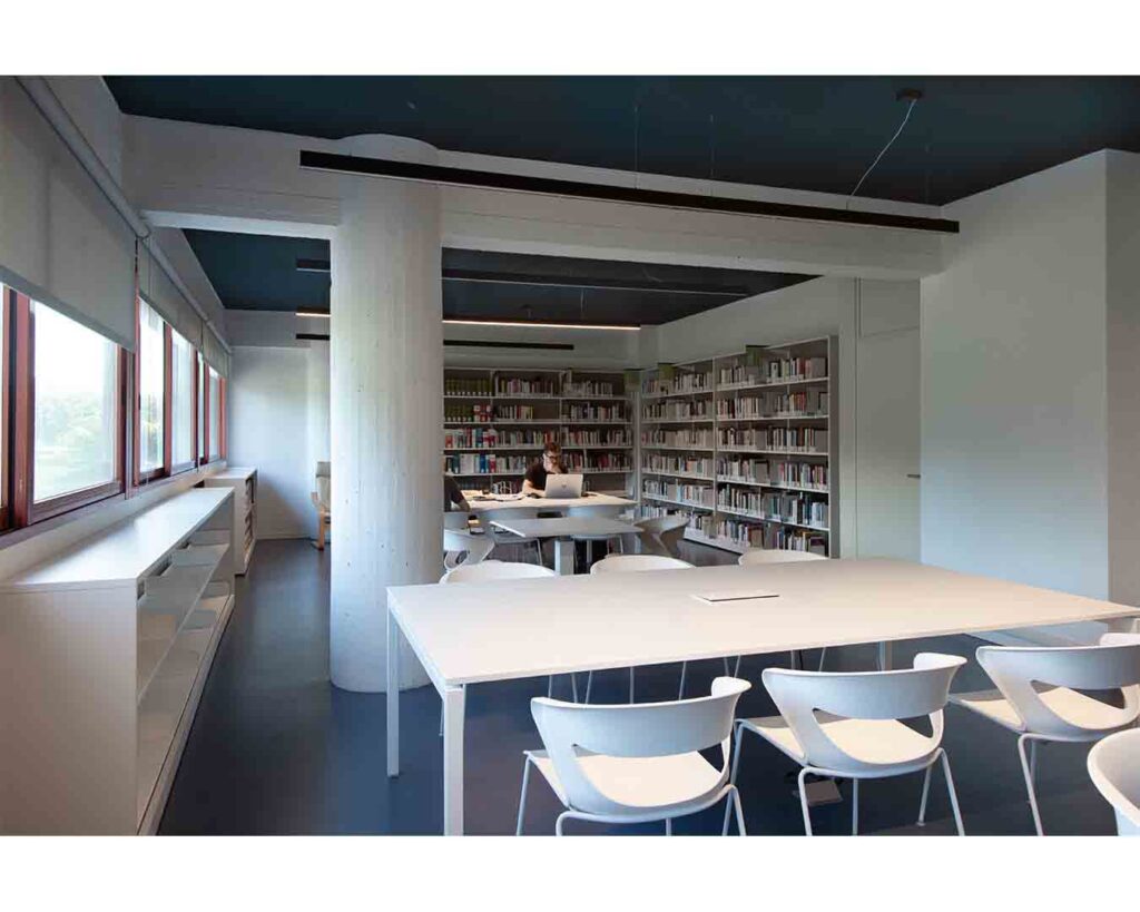 FO21 Biblioteca Carpenedo Bissuola Mestre
