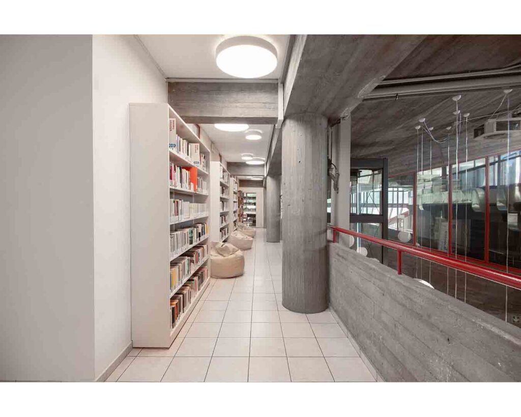 FO22 Biblioteca Carpenedo Bissuola Mestre