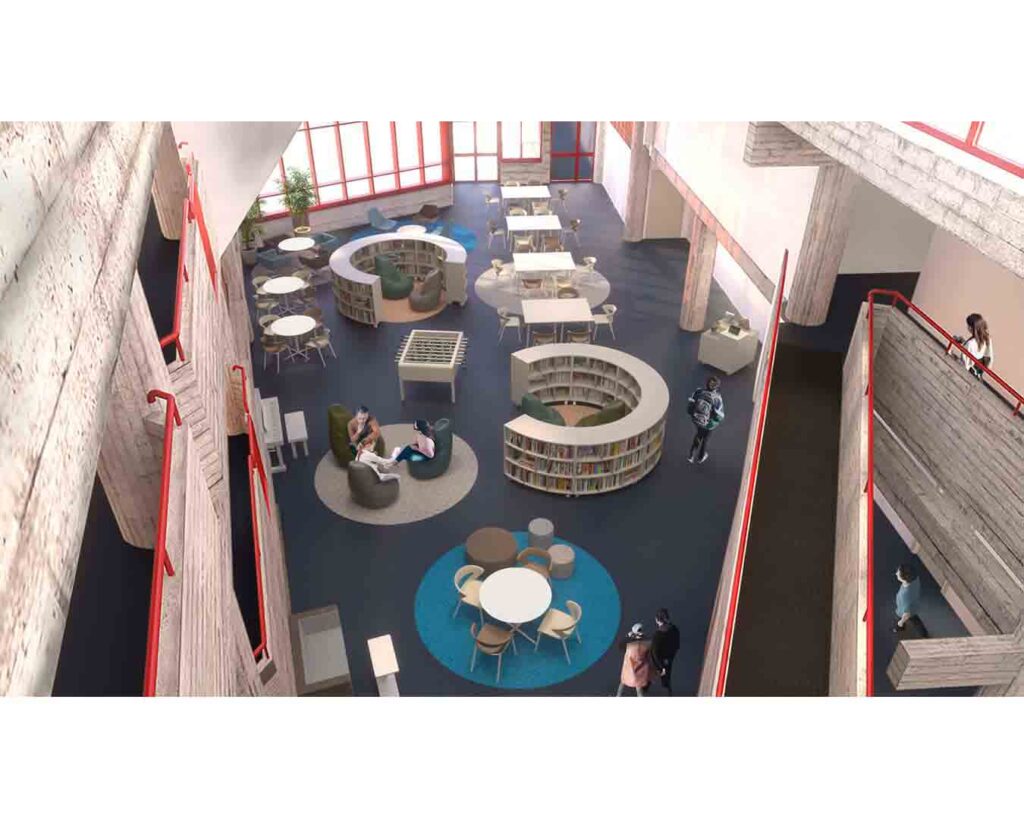 RE04 Biblioteca Carpenedo Bissuola Mestre