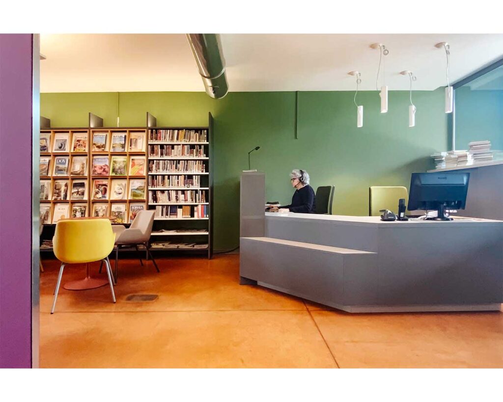 FO01 Biblioteca Sandro Pertini Mozzo