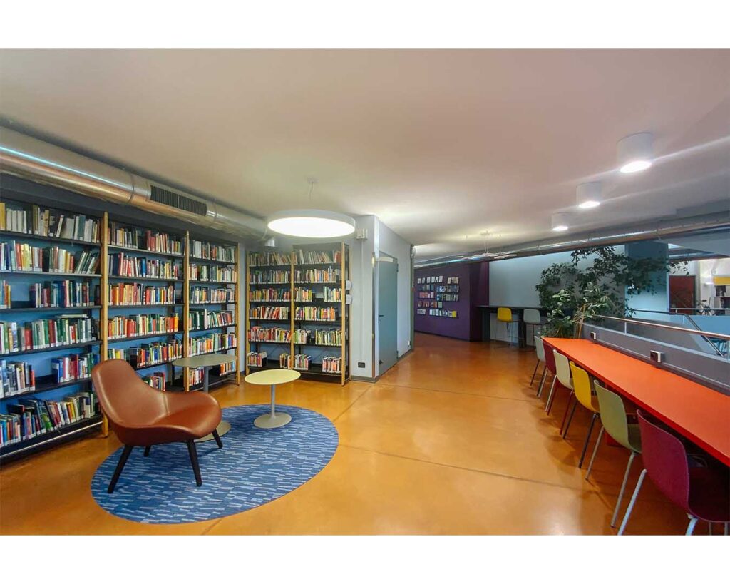 FO04 Biblioteca Sandro Pertini Mozzo