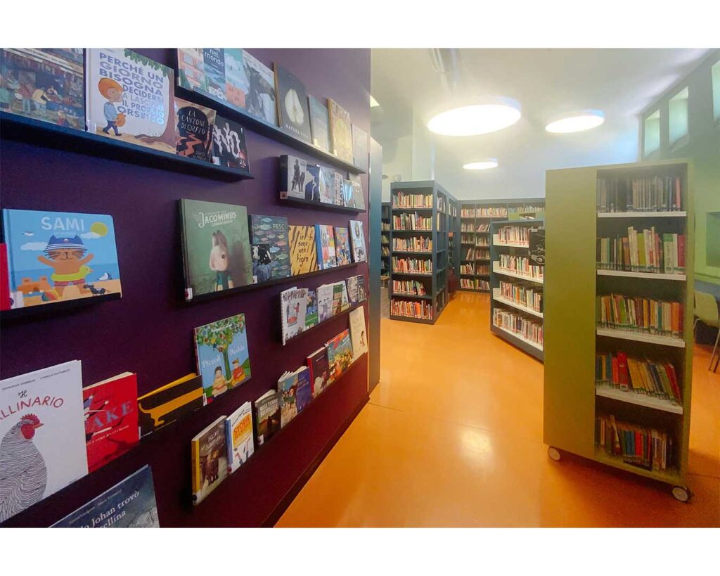 FO08 Biblioteca Sandro Pertini Mozzo