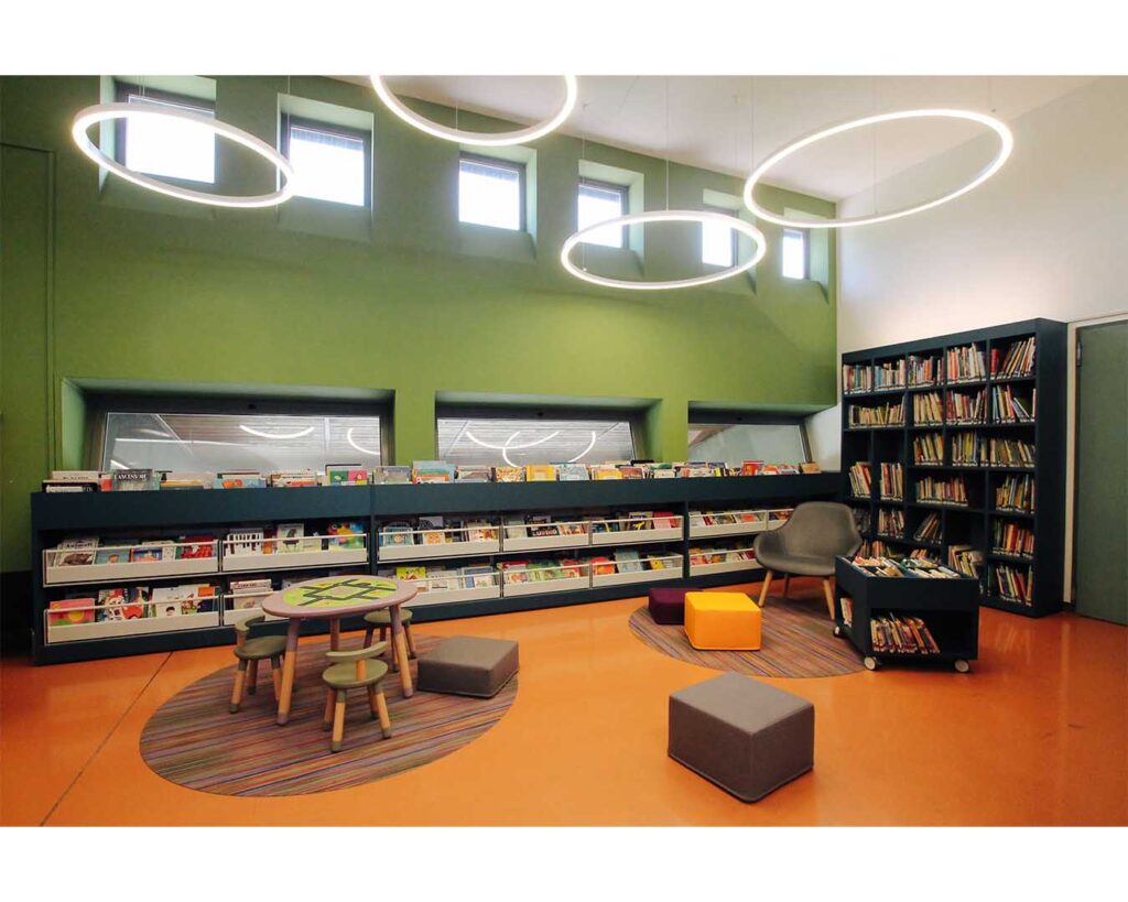 FO09 Biblioteca Sandro Pertini Mozzo