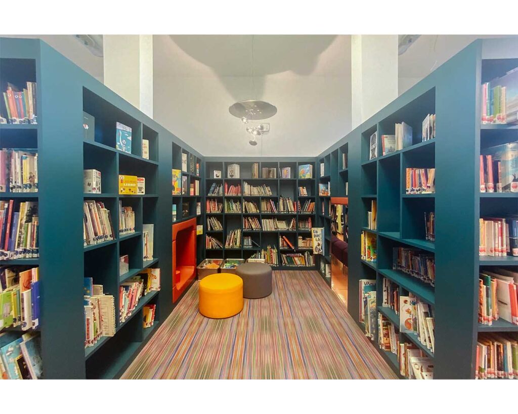 FO11 Biblioteca Sandro Pertini Mozzo
