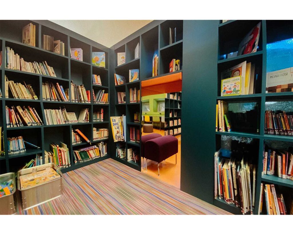 FO12 Biblioteca Sandro Pertini Mozzo
