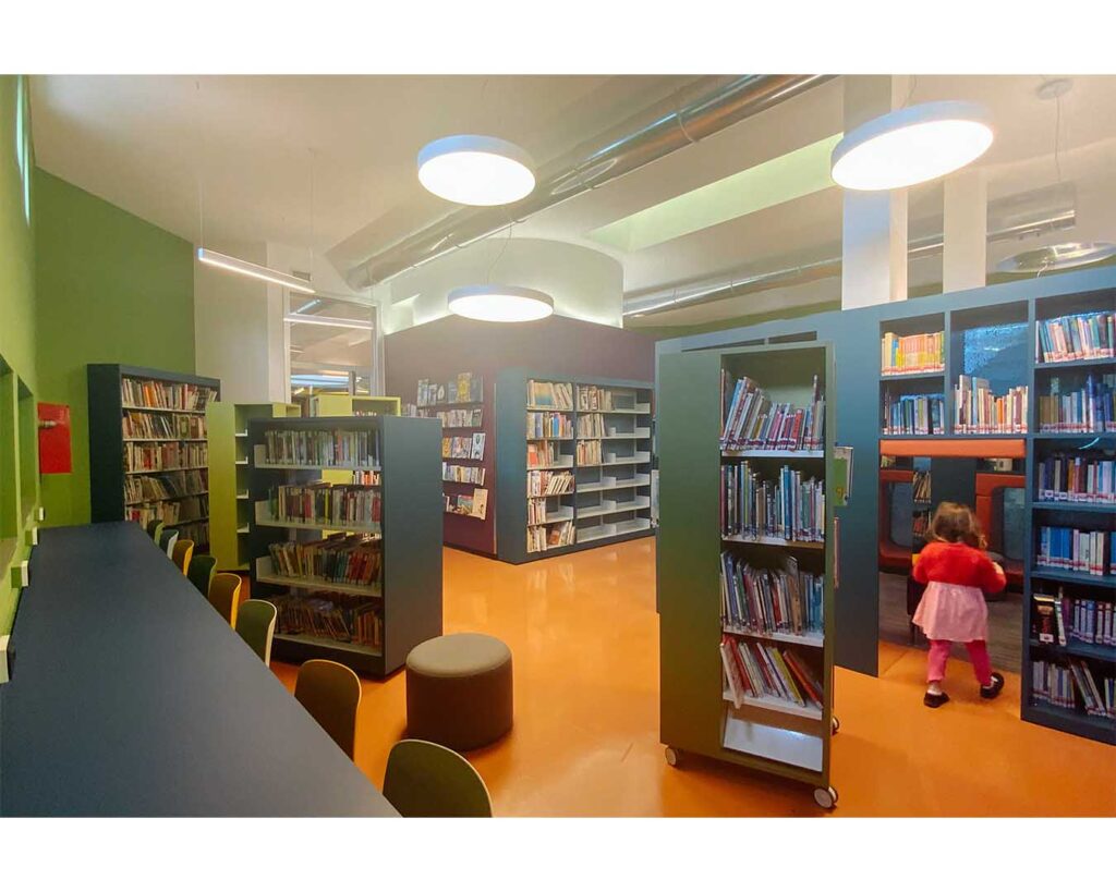 FO13 Biblioteca Sandro Pertini Mozzo