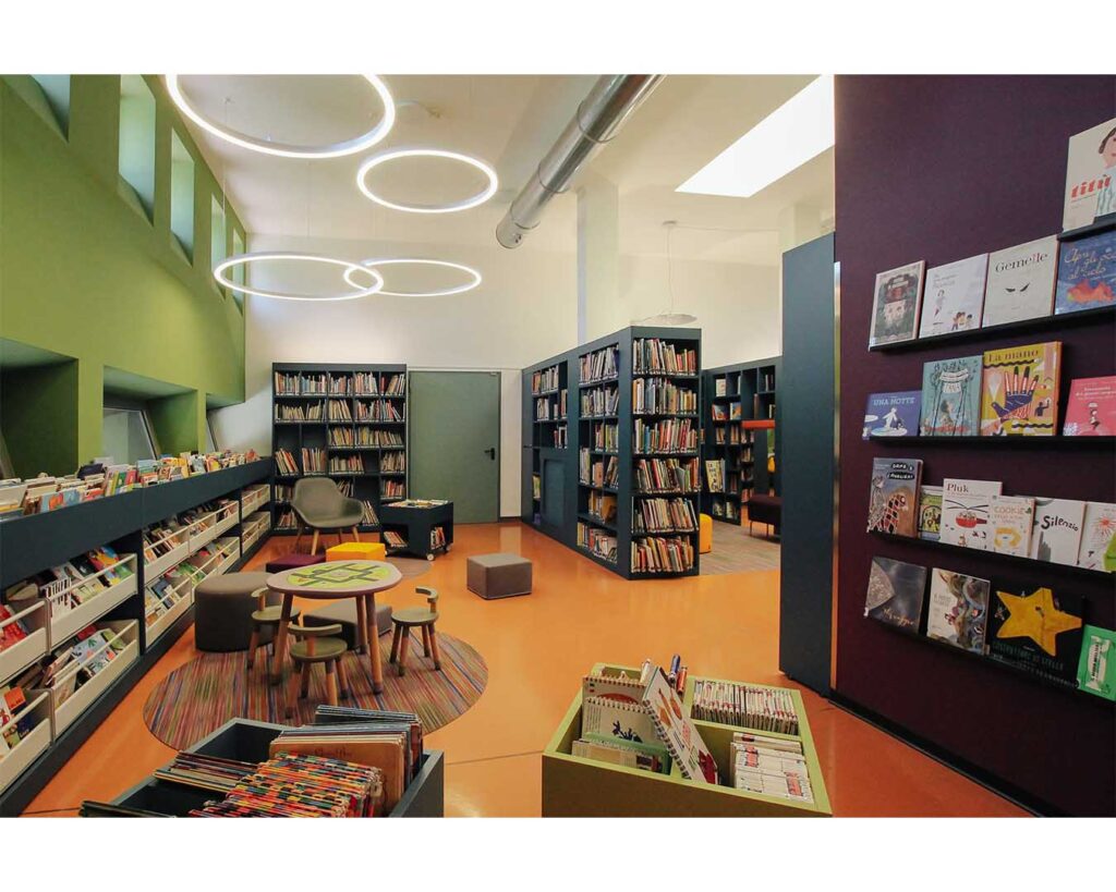 FO14 Biblioteca Sandro Pertini Mozzo