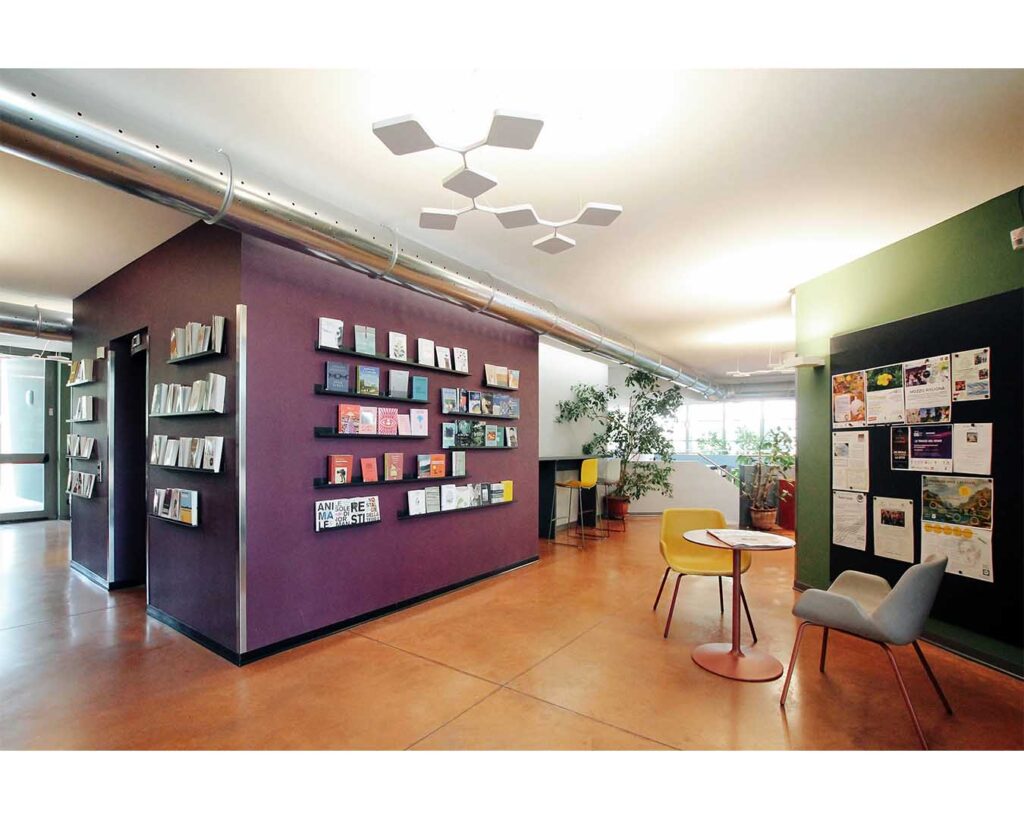 FO2 Biblioteca Sandro Pertini Mozzo