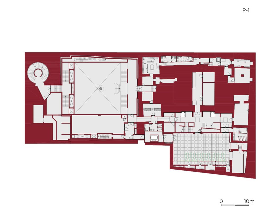 DT01 Palazzo Citterio