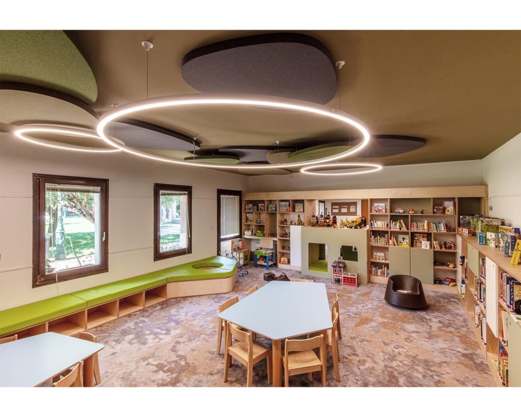 F01 Biblio Cannaregio