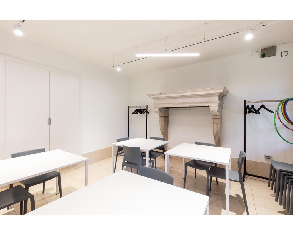 F08 Biblio Cannaregio
