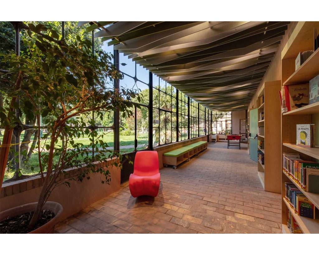 F10 Biblio Cannaregio