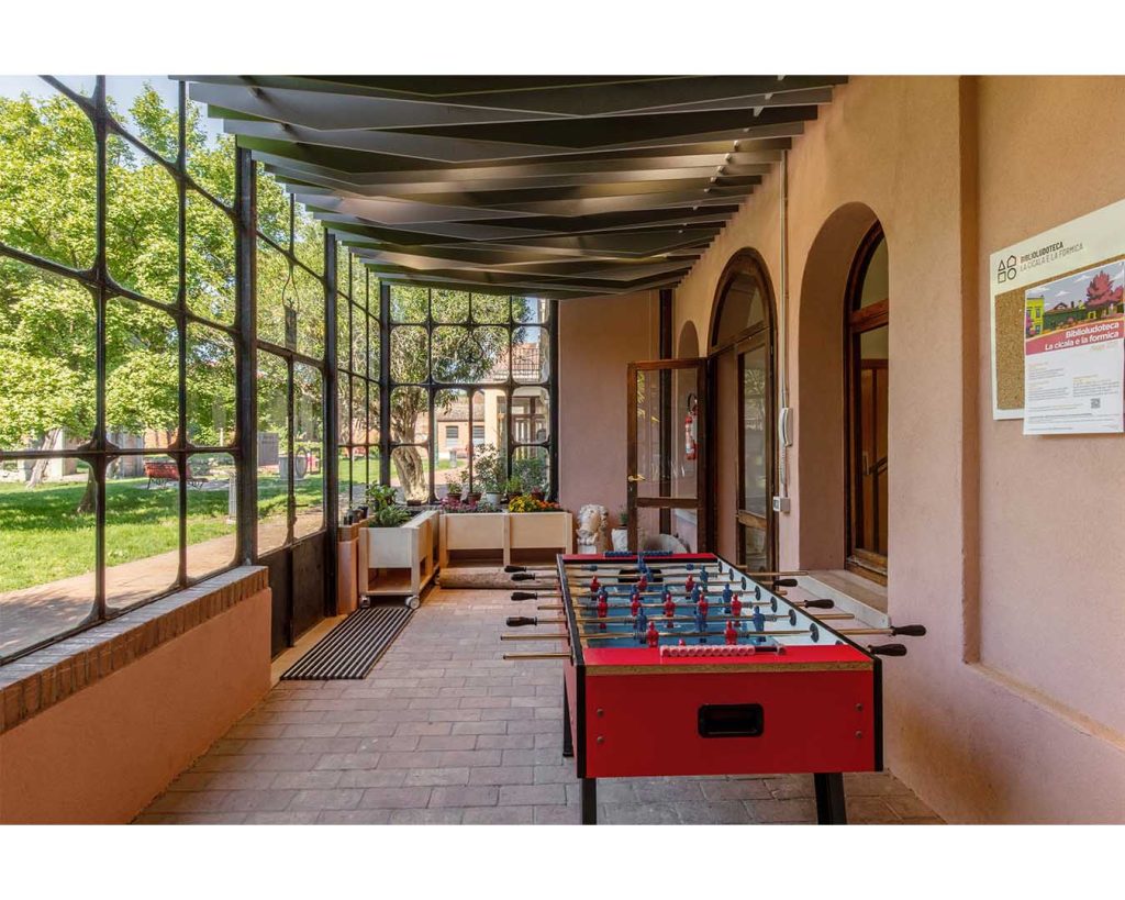 F11 Biblio Cannaregio