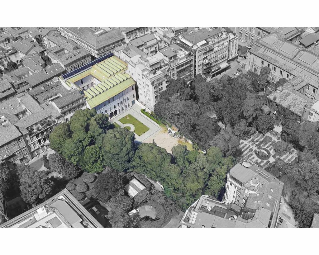 RE01 Palazzo Citterio