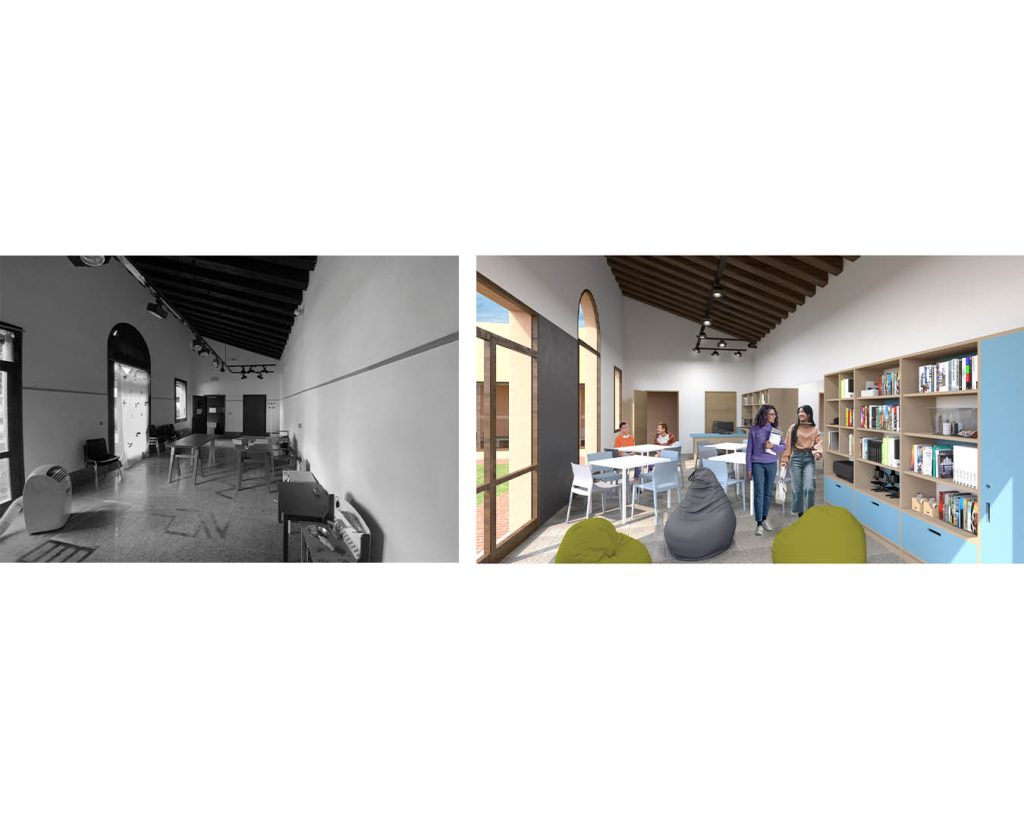 RE04 Biblio Cannaregio